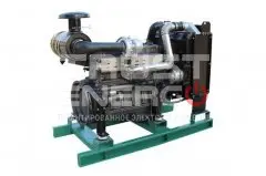 Дизельный двигатель Ricardo R6110ZLDS