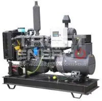 Дизельный генератор ММЗ МДГ 2520