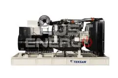 ТО-2 (ТО-1000) ДГУ Teksan TJ275DW5C (один раз в 2 года)