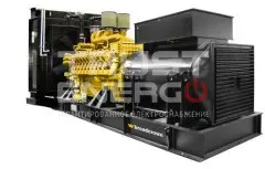 ТО-2 (ТО-1000) ДГУ Broadcrown BCMU 1540S-50 (один раз в 2 года)