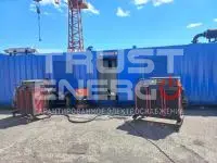 Нагрузочные испытания ДГУ Pramac GSW275Do