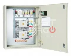 Блок автоматического ввода резерва (АВР) Траст-Энерго LS Metasol 630