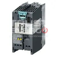 Силовой модуль Siemens G120 6SL3224-0BE23-0AA0 3ф c фил. 7.7А 3кВт 380В