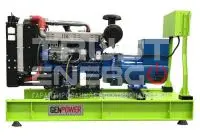 Дизельный генератор GenPower GNT-GNP 235 OTO