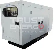 Дизельный генератор АМПЕРОС АД 25-Т400 В кожухе