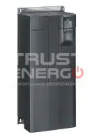 Частотный преобразователь Siemens 6SE6430-2UD33-7EА0 ток 75А 37кВт 380В 3ф.