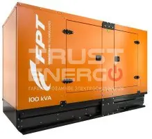 Дизельный генератор FPT GS CURSOR300 с АВР