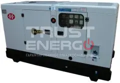 Дизельный генератор АМПЕРОС АД 80-Т400 В кожухе