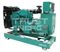 Дизельный генератор GMGen GMC200