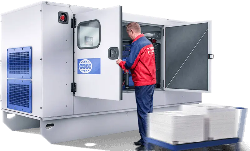 Дизельные генераторы в Ялте