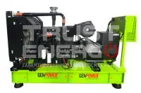 Дизельный генератор GenPower GPR-GNP 660 OTO