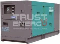 Дизельный генератор Denyo DCA-150ESM с АВР