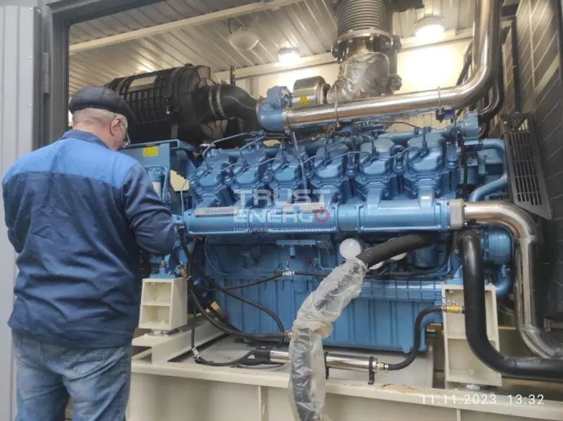 Сервис ДГУ и Сервис ГПУ и ГПЭС в Ялте 