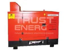 Дизельный генератор Вепрь АДА 25-230 РЛ В кожухе