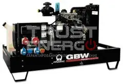 Дизельный генератор Pramac GBW 45 P AUTO