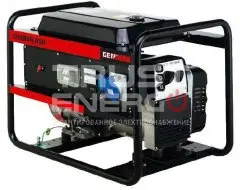 Сварочный генератор Genmac COMBIFLASH RG181KEO
