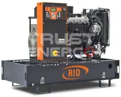 Дизельный генератор RID 20/1 E-SERIES