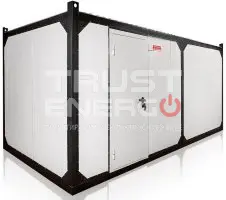 Дизельный генератор Onis VISA P 805 B В контейнере с АВР