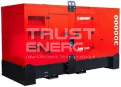 Дизельный генератор Energo EDF 300/400 DS с АВР