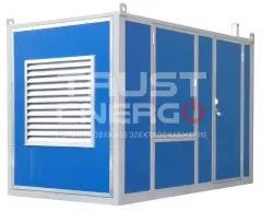 Дизельный генератор Geko 30014 ED-S/DEDA В контейнере с АВР