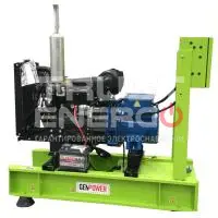Дизельный генератор GenPower GPR-GNP 17 OTO
