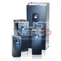 Частотный преобразователь Vacon NXP04166A0T0IWFA1A2 325кВт 930В VDC IP00 жидк.охлаждение