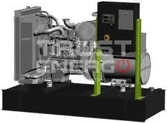 Дизельный генератор Pramac GSW 165 P