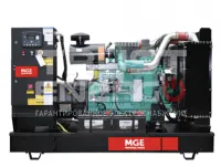 Дизельный генератор MGE P32DZ