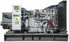 Дизельный генератор Aksa AP 500