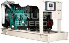 Дизельный генератор Hertz HG 350 VM с АВР