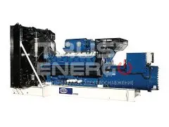 ТО-1 (ТО-500) ДГУ FG Wilson P1700P1 (годовое)