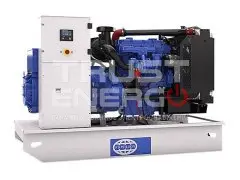 ТО-1 (ТО-500) ДГУ FG Wilson P 125-1 (годовое)