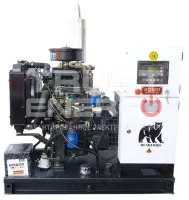 Дизельный генератор Азимут АД 12-Т400 с АВР