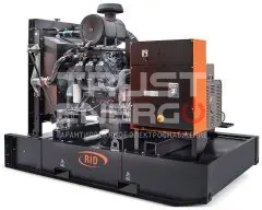 Дизельный генератор RID 500 C-SERIES с АВР
