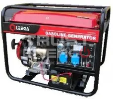 Дизельный генератор Leega LDG 5000 СLE