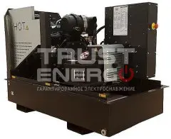 Дизельный генератор Atlas Copco QIS 25 230V с АВР