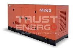 Дизельный генератор MVAE АД-80-400-Р В кожухе