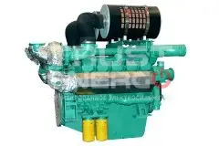 Дизельный двигатель TSS-Diesel TDG 556 10VTE