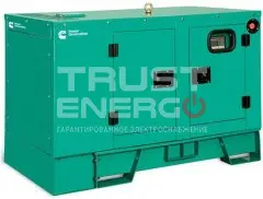 Дизельный генератор Cummins C8D5 В кожухе