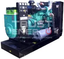 Дизельный генератор АМПЕРОС АД 400-Т400 P (Проф) с АВР