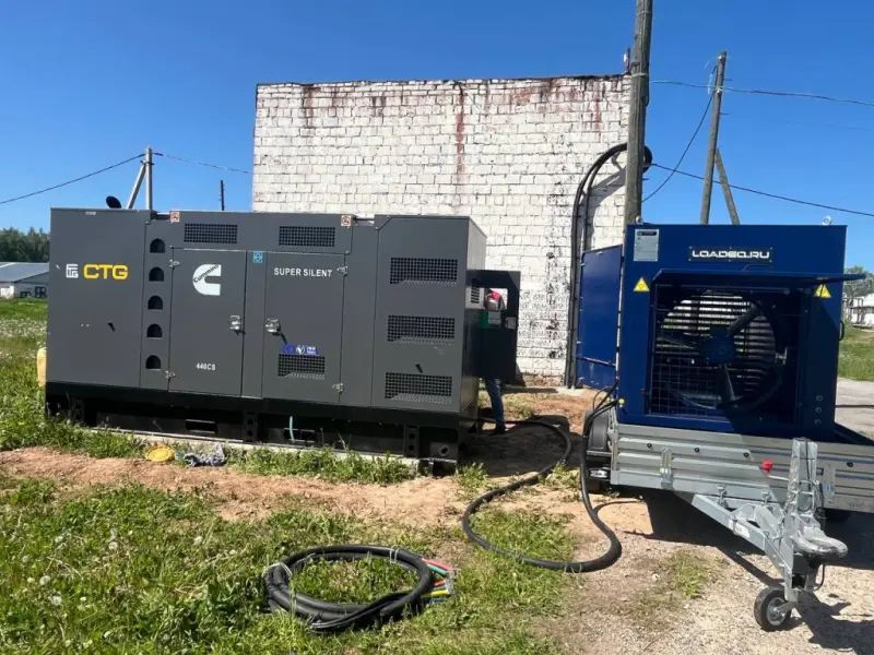 Важные моменты эксплуатации дизельгенератора!