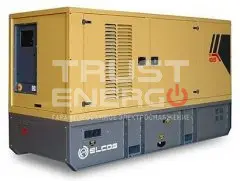 Дизельный генератор Elcos GE.FA.150/130.SS