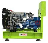 Дизельный генератор GenPower GNT-LRY 16 OTO