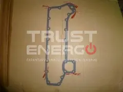 Прокладка масляного теплообменника TDQ 38 4L/Cooler cover gasket