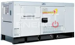 Дизельный генератор Yanmar YEG 500 DSHS-5B с АВР