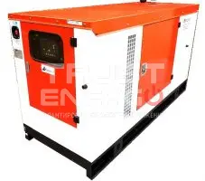 Дизельный генератор Азимут АД 580-Т400 В кожухе