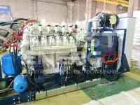 Газовый генератор ТЕХ 430