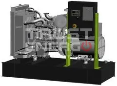 Дизельный генератор Pramac GSW 80 D с АВР