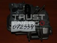 Головка блока цилиндров KM178/Cylinder head