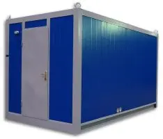 Дизельный генератор GMGen GMV155 В контейнере